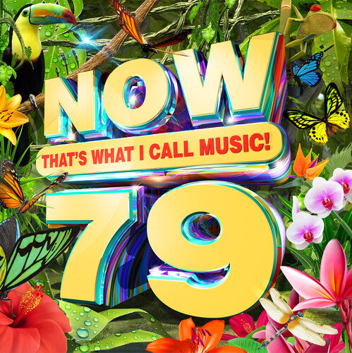 Various Artists - NOW Thats What I Call Music! Vol. 79 (Various Artists) (CD)