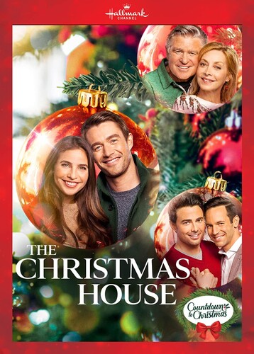 The Christmas House (DVD)