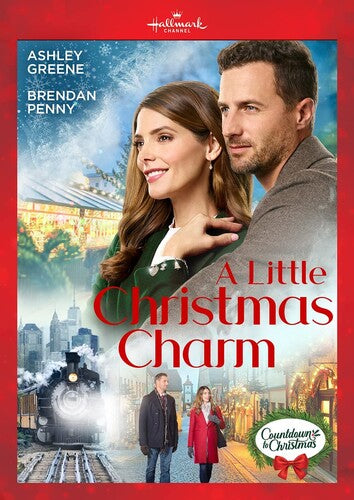 A Little Christmas Charm (DVD)