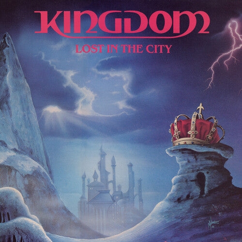 The Kingdom - Lost In The City (CD)