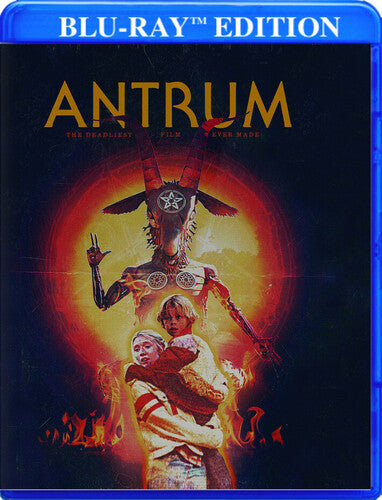 Antrum (Blu-ray)