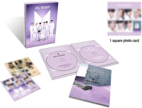 BTS - BTS, THE BEST [Limited Edition C] [2 CD] (CD)