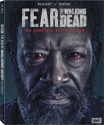 Fear the Walking Dead: The Complete Sixth Season (Blu-ray)