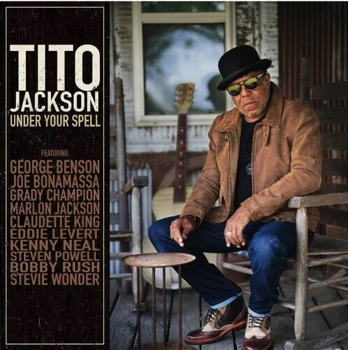 Tito Jackson - Under Your Spell (CD)