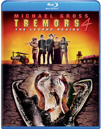 Tremors 4: The Legend Begins (Blu-ray)