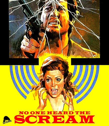 No One Heard the Scream (Blu-ray)