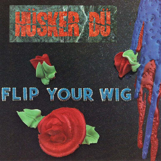 Hüsker Dü - Flip Your Wig (CD)