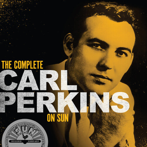 Carl Perkins - The Complete Carl Perkins On Sun (CD)