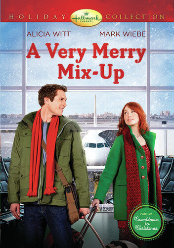 A Very Merry Mix-Up (DVD)