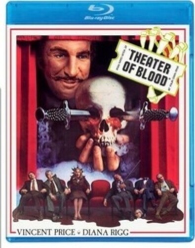 Theater of Blood (Blu-ray)