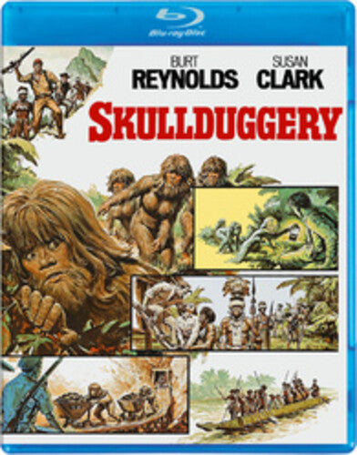 Skullduggery (Blu-ray)