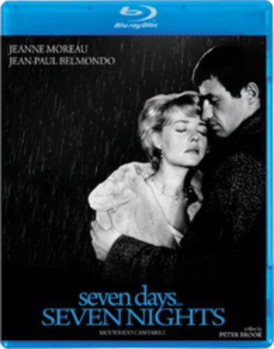 Seven Days...Seven Nights (aka Moderato Cantabile) (Blu-ray)