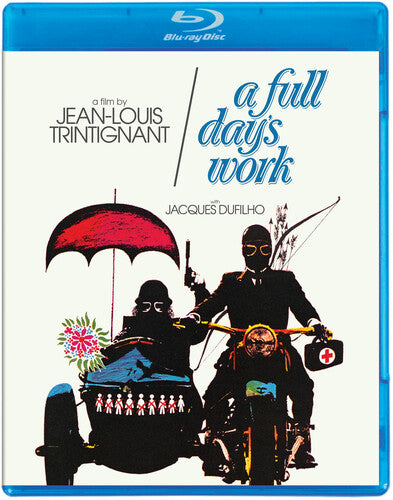 A Full Day's Work (aka Une Journée Bien Remplie) (Blu-ray)