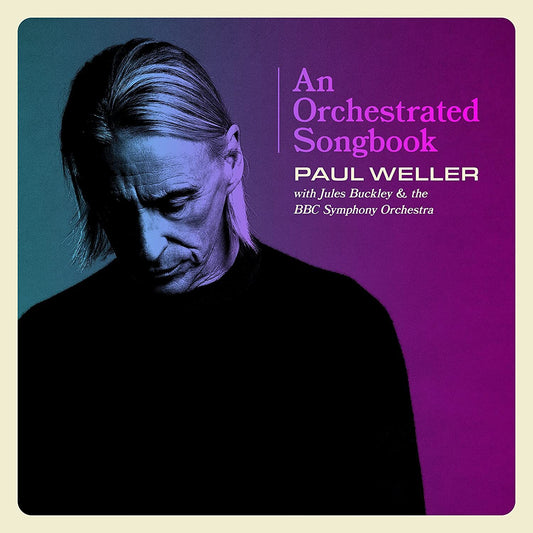 Paul Weller - Orchestrated Songbook: Paul Weller With Jules Buckley & The BBC Symphony Orchestra (CD)