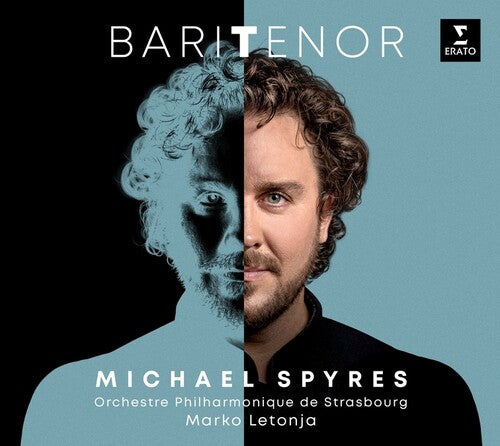 Michael Spyres - Baritenor (CD)