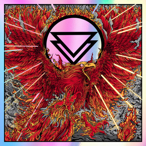 The Ghost Inside - Rise From The Ashes: Live At The Shrine (CD)