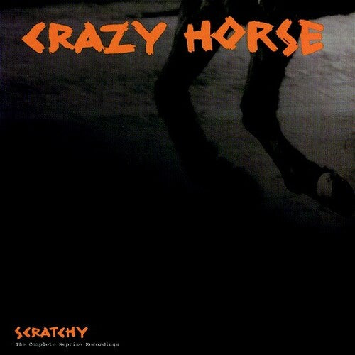 Crazy Horse - Scratchy: The Complete Reprise Recordings (2 CD) (CD)