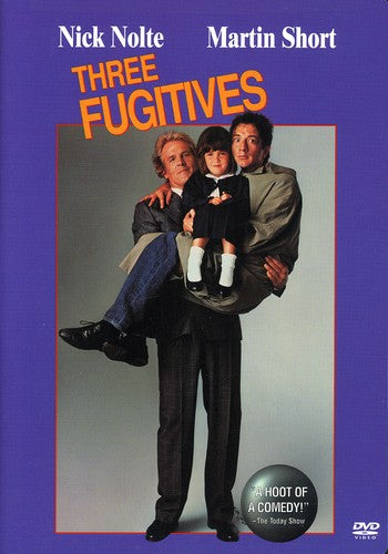 Three Fugitives (DVD)