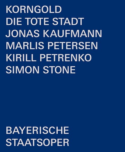 Die Tote Stadt (Blu-ray)