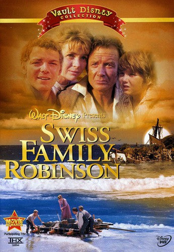 Swiss Family Robinson (DVD)