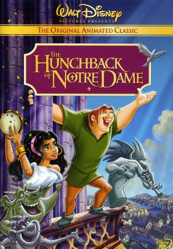 The Hunchback of Notre Dame (DVD)