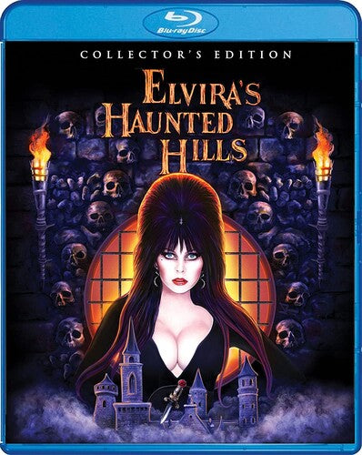 Elvira's Haunted Hills (Collector's Edition) (Blu-ray)