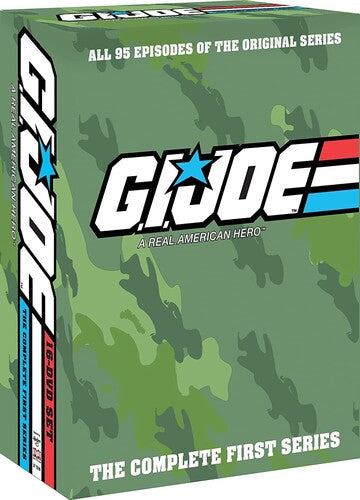 G.I. Joe: A Real American Hero: The Complete First Series (DVD)