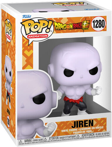 FUNKO POP! ANIME: Dragon Ball Super - Jiren with Power