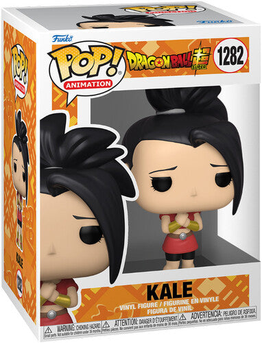 FUNKO POP! ANIME: Dragon Ball Super - Kale