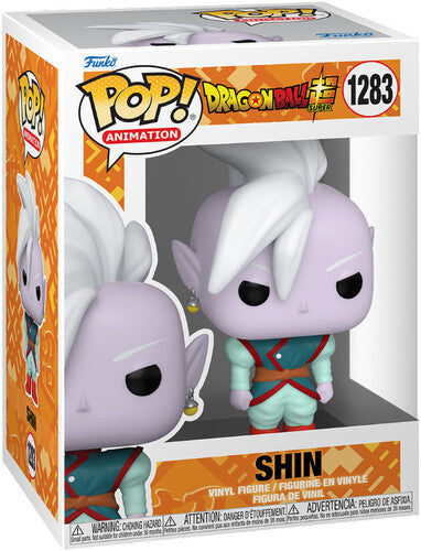 FUNKO POP! ANIME: Dragon Ball Super - Shin