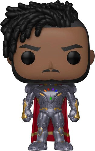 FUNKO POP! MARVEL: What If? - Infinity Killmonger