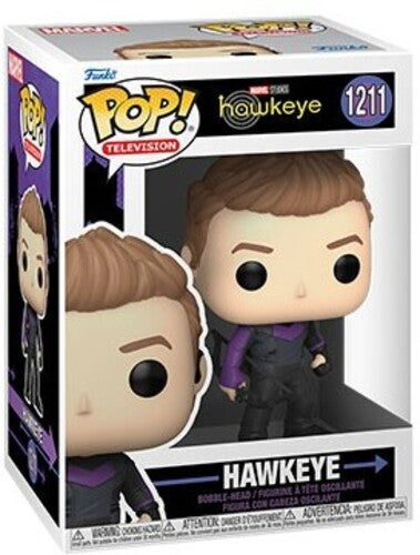 FUNKO POP! TELEVISION: Marvel - Hawkeye