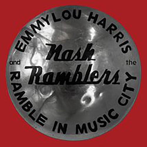 Emmylou Harris - Ramble In Music City: The Lost Concert (1990) (CD)