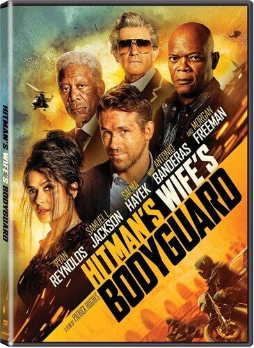 Hitman's Wife's Bodyguard (DVD)