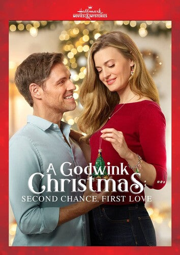 A Godwink Christmas: Second Chance, First Love (DVD)