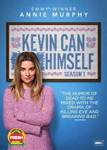 Kevin Can F**k Himself: Season 1 (DVD)