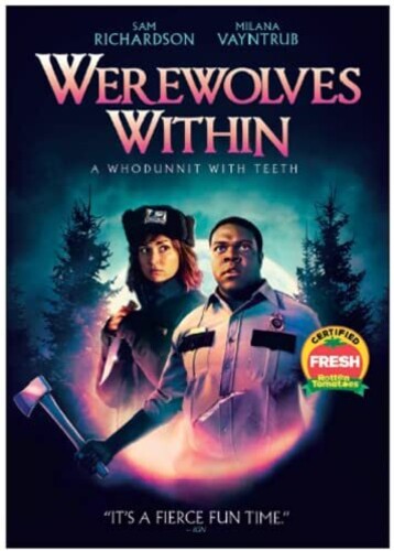 Werewolves Within (DVD)