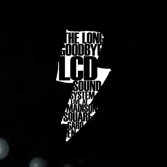 LCD Soundsystem - The Long Goodbye (LCD Soundsytem Live At Madison Square Garden) (CD)