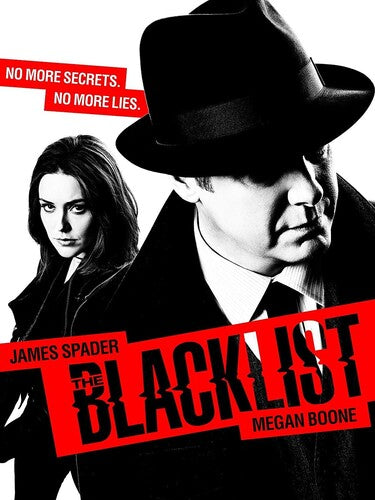 The Blacklist: The Complete Eighth Season (DVD)