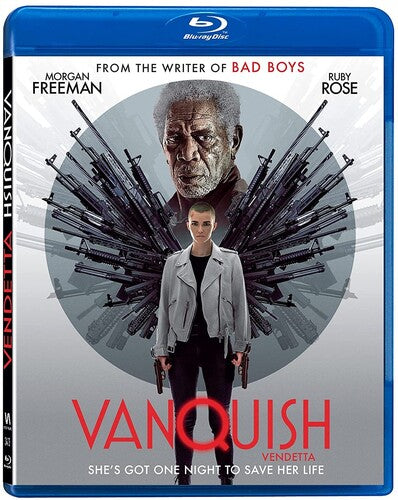 Vanquish (Blu-ray)