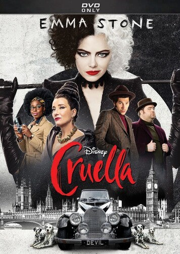 Cruella (DVD)