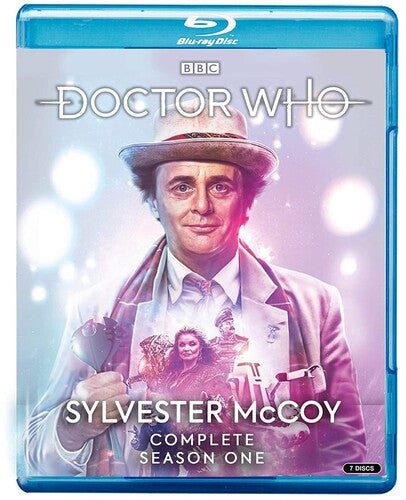 Doctor Who: Sylvester Mccoy: Complete Season One (Blu-ray)