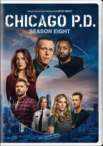 Chicago P.D.: Season Eight (DVD)