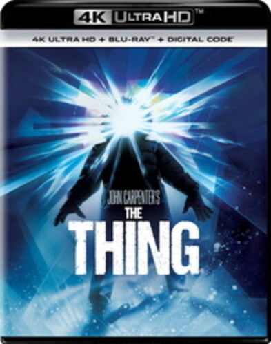 The Thing (4K Ultra HD)