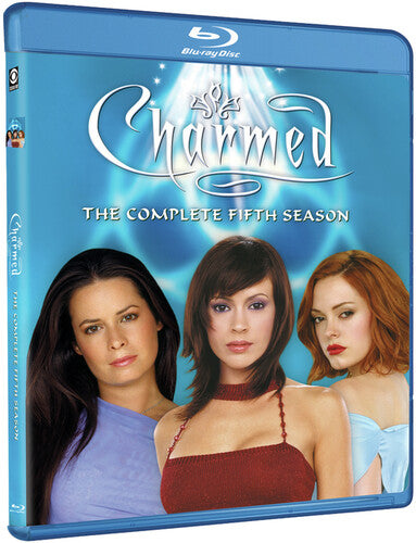 Charmed: The Complete Fifth Season (Blu-ray)