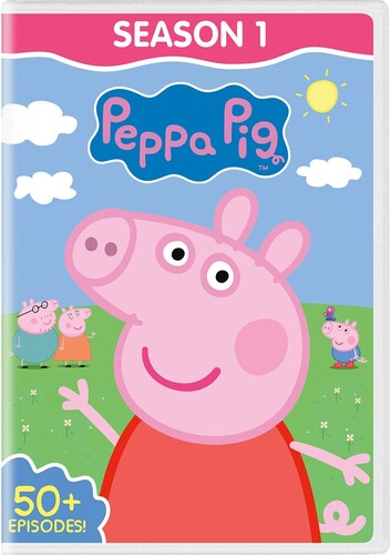 Peppa Pig: Season 1 (DVD)