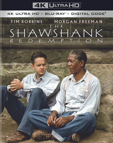 The Shawshank Redemption (4K Ultra HD)