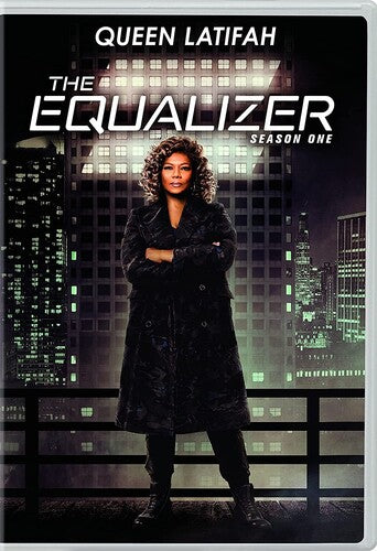 The Equalizer: Season One (DVD)