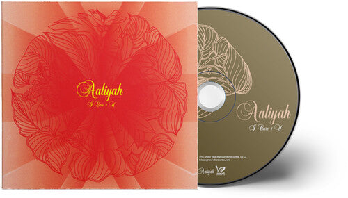 Aaliyah - I Care 4 U (CD)