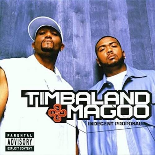 Timbaland & Magoo - Indecent Proposal (CD)